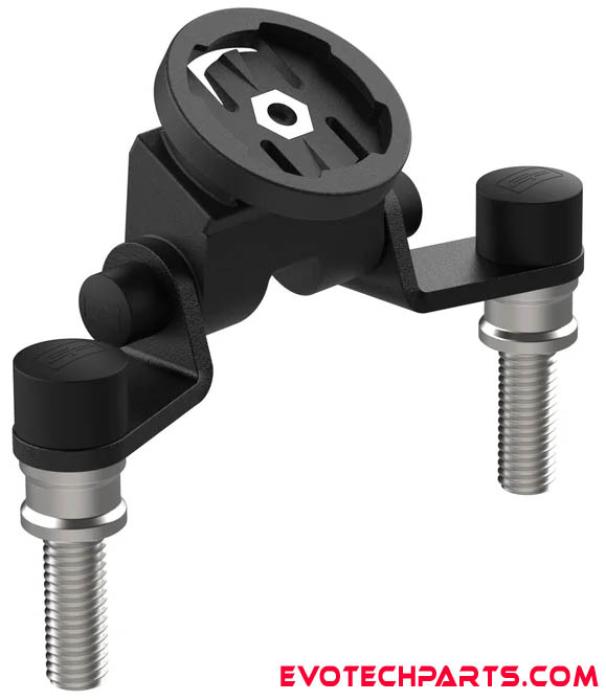 Beeline Moto2 compatible sat nav holder from Evotech Performance